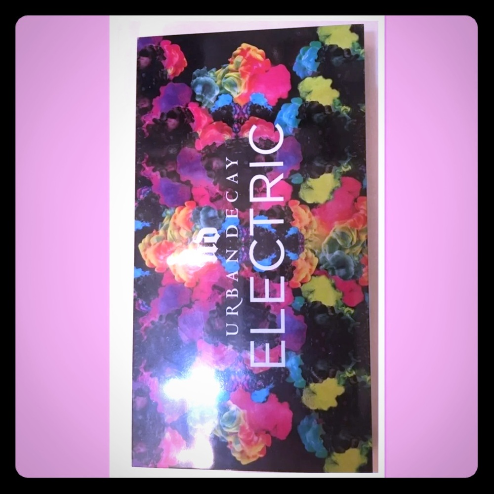 Urban Decay Electric Palette